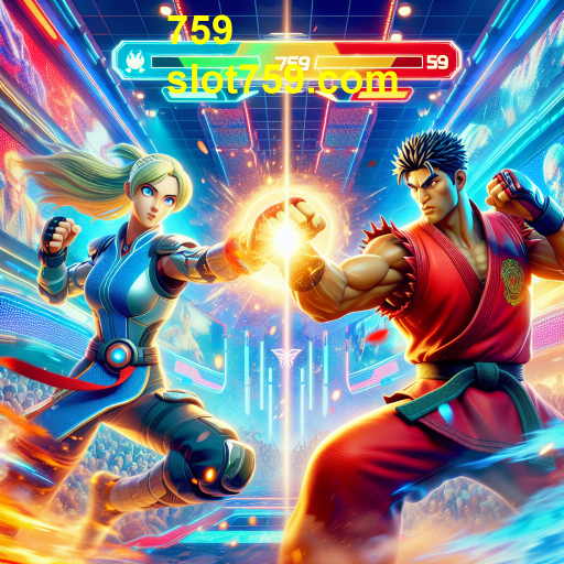 A Ascensão dos Jogos de Luta: Uma Jornada pela Competição Digital
